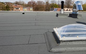 benefits of Guestling Thorn flat roofing