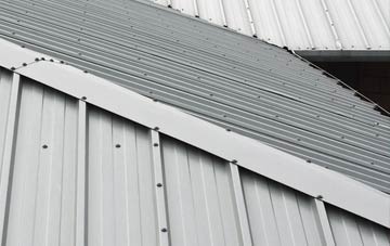 disadvantages of Guestling Thorn metal roofing
