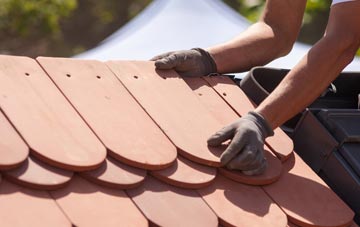 Guestling Thorn roof tile contractors