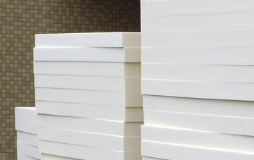 Guestling Thorn tapered roof insulation costs